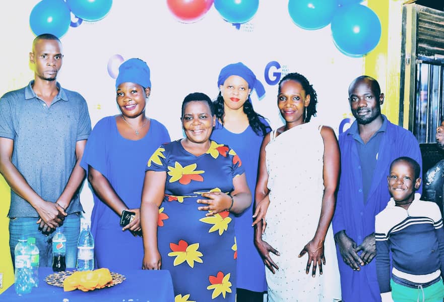 Women empowerment group meeting